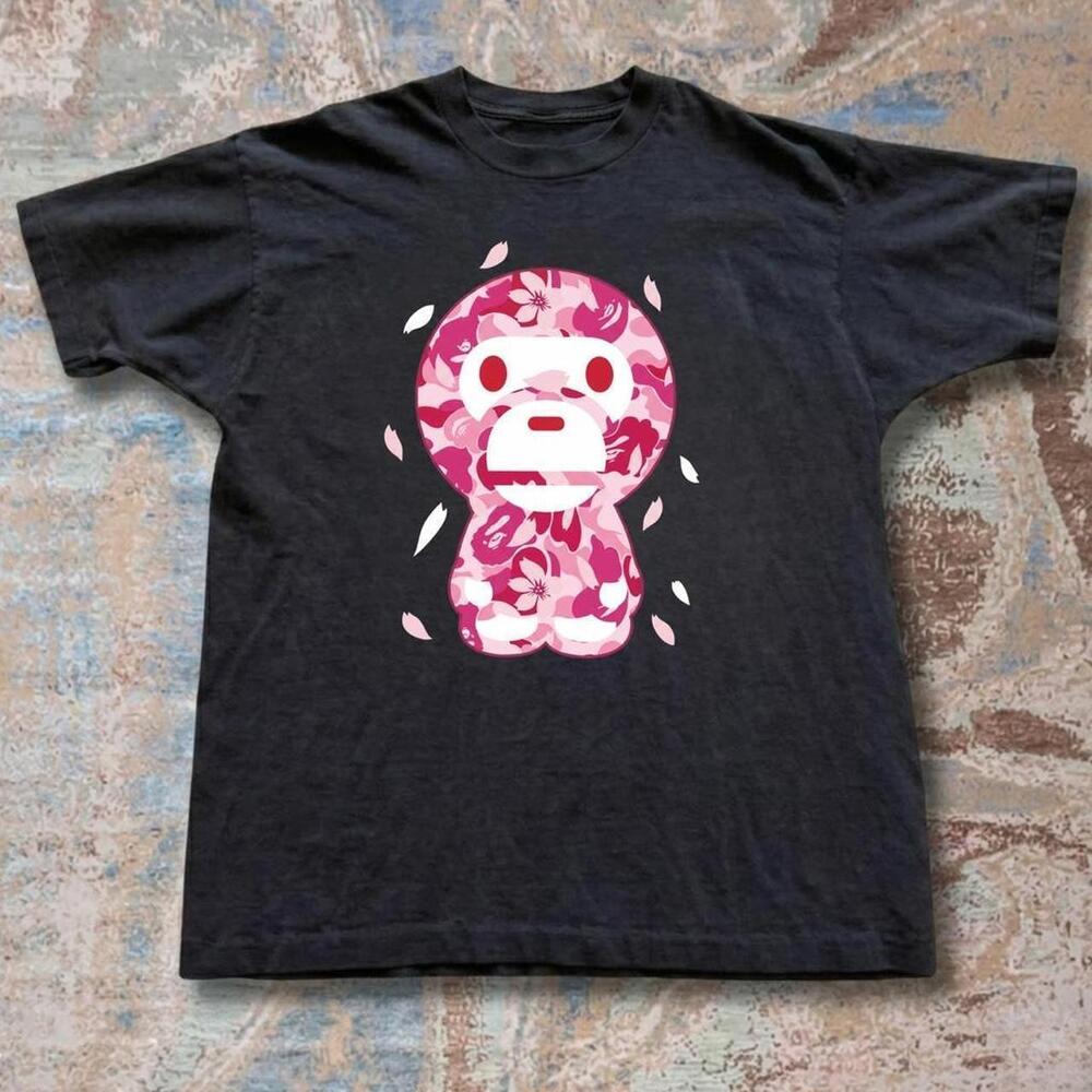 Black Bape Tee